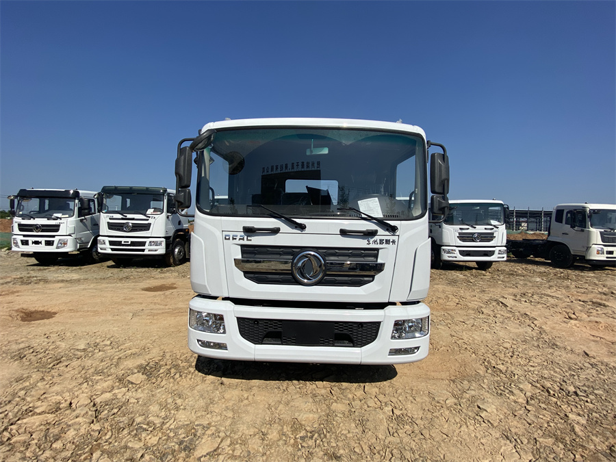 東風D9（3950，玉柴165）國六 內飾照片圖