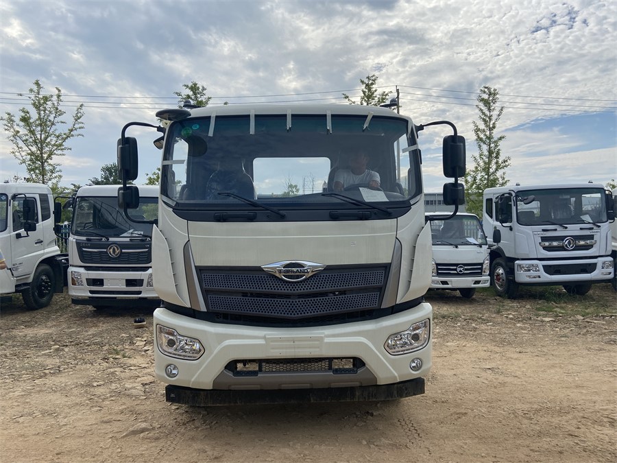 福田ES7（4500，濰柴220）國六 內飾照片圖