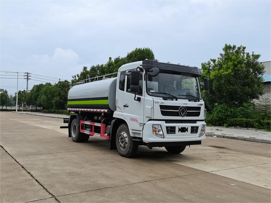 12噸灑水車-旺龍東風(fēng)F9國(guó)六12方灑水車廠家價(jià)格