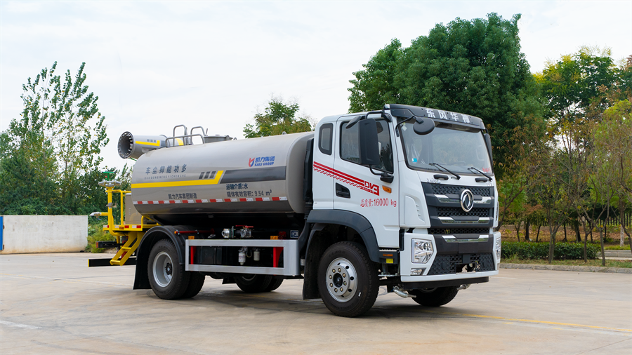 12方 16噸東風華神DV3霧炮灑水車 凱力新款做工